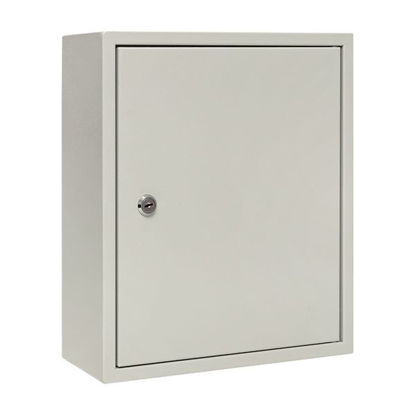 Щит распределительный навесной ЩРН-18 IP31 (350х300х120) Basic (mb21-18-bas)