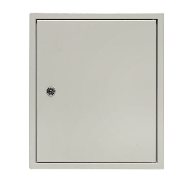 Щит распределительный навесной ЩРН-18 IP31 (350х300х120) Basic (mb21-18-bas)