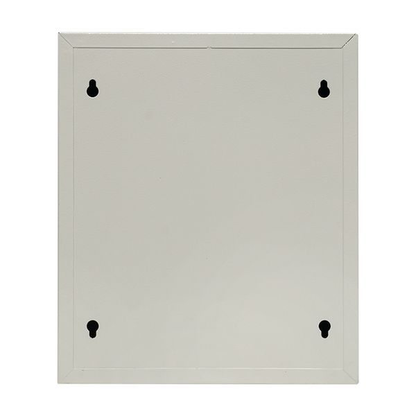 Щит распределительный навесной ЩРН-18 IP31 (350х300х120) Basic (mb21-18-bas)