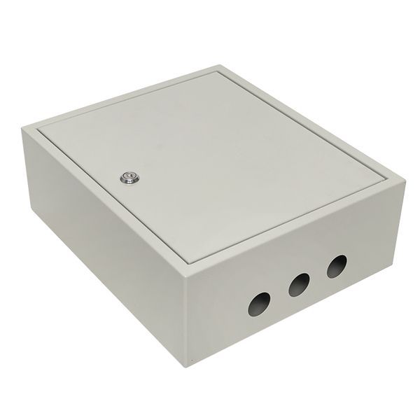 Щит распределительный навесной ЩРН-18 IP31 (350х300х120) Basic (mb21-18-bas)