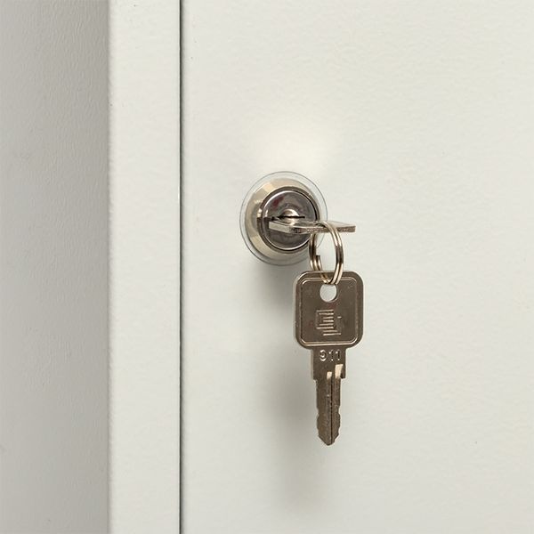 Щит распределительный навесной ЩРН-18 IP31 (350х300х120) Basic (mb21-18-bas)