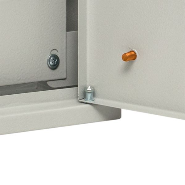 Щит распределительный навесной ЩРН-18 IP31 (350х300х120) Basic (mb21-18-bas)