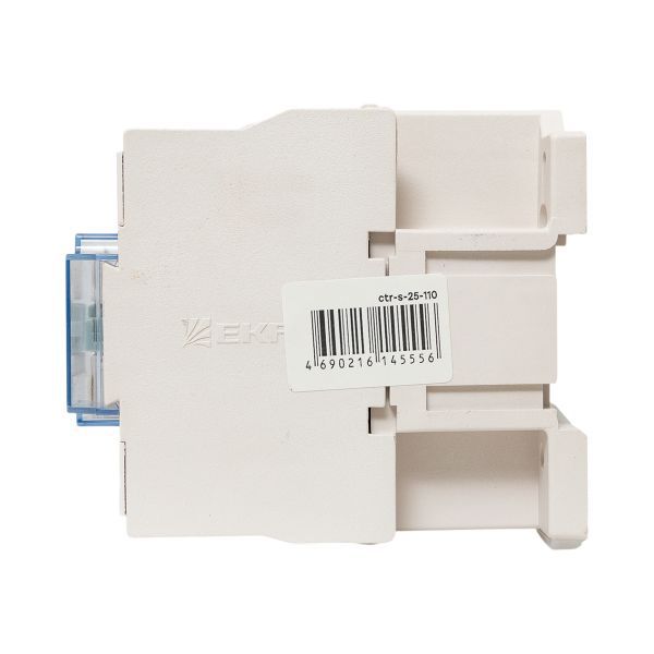 Контактор КМЭ малогабаритный 25А 110В 1NC PROxima (ctr-s-25-110-nc)