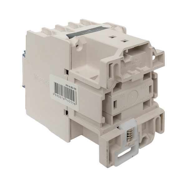 Контактор КМЭ малогабаритный 25А 110В 1NC PROxima (ctr-s-25-110-nc)