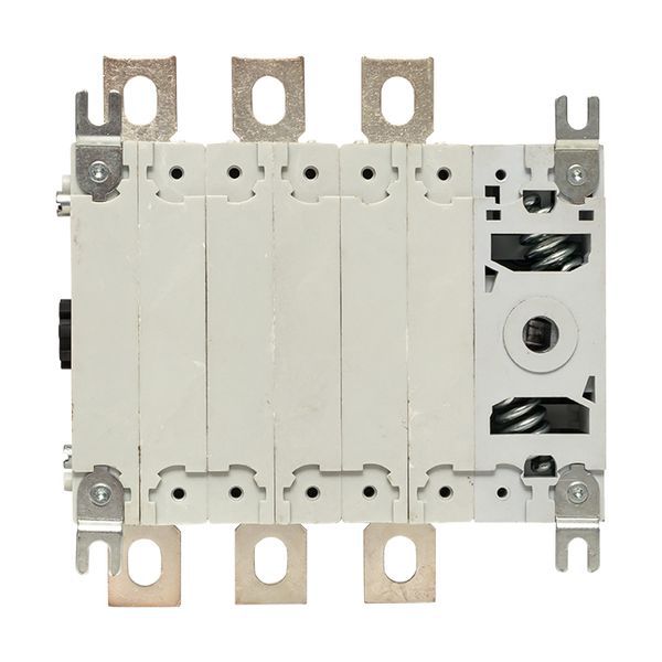 Рубильник 250A 3P без рукоятки управления TwinBlock EKF (tb-s-250-3p)