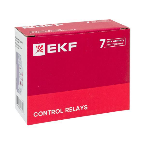 Реле контроля фаз RKF-11m EKF (rkf-11m)