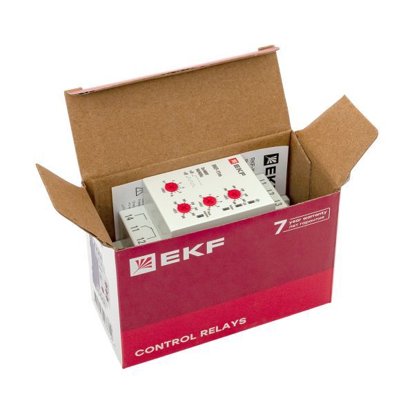 Реле контроля фаз RKF-11m EKF (rkf-11m)
