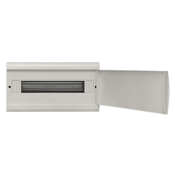 Щит распределительный ЩРН-П-18 белая дверца IP41