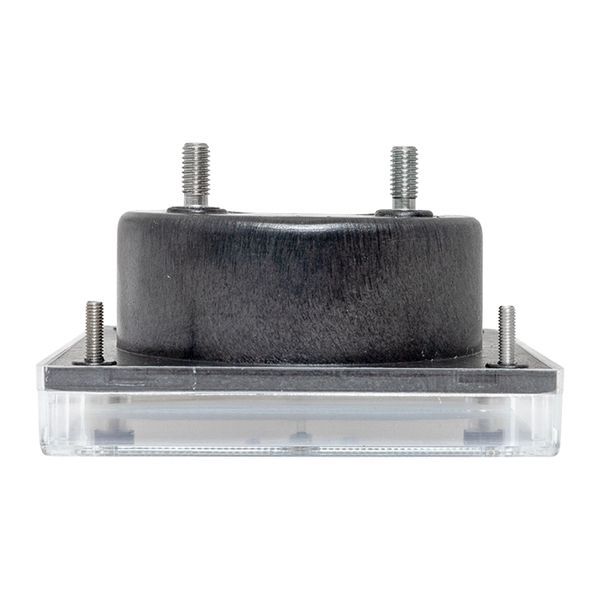 Вольтметр VM-A801 аналоговый на панель 80х80 (круглый вырез) 300В прямое подключение (vma-801-300)