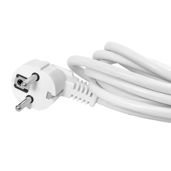 Фильтр сетевой 6x5м 16А/3.2кВт с выключателем с заземлением ПВС 3х1.0 Блокбастер XL PROxima (UFA16-310-6-05)