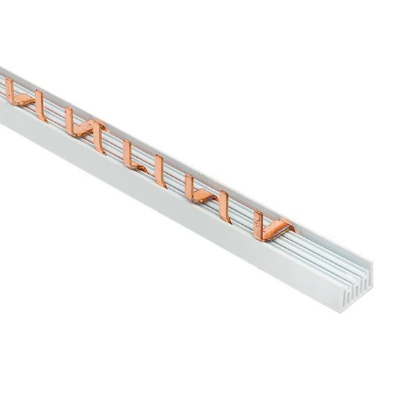 Шина соед. типа PIN 63A 54 мод. для диф. автоматов (L1N L2N L3N) EKF PROxima (pin-03n-63)