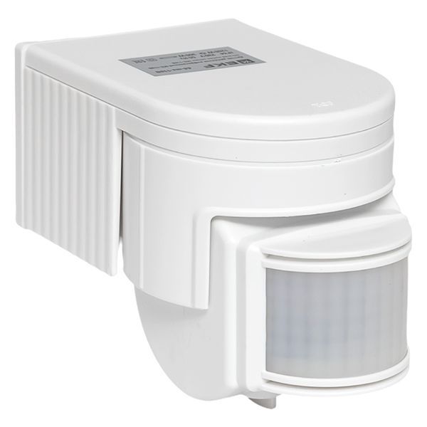 Датчик движения ИК настенный 1200Вт 180гр. до 12м IP44 MS-118B PROxima (dd-ms-118B)