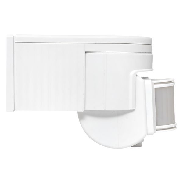 Датчик движения ИК настенный 1200Вт 180гр. до 12м IP44 MS-118B PROxima (dd-ms-118B)