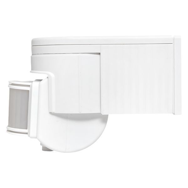 Датчик движения ИК настенный 1200Вт 180гр. до 12м IP44 MS-118B PROxima (dd-ms-118B)