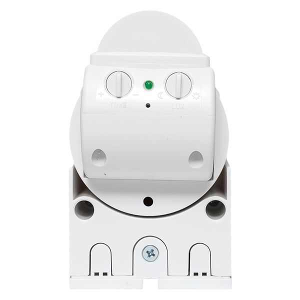 Датчик движения ИК настенный 1200Вт 180гр. до 12м IP44 MS-118B PROxima (dd-ms-118B)