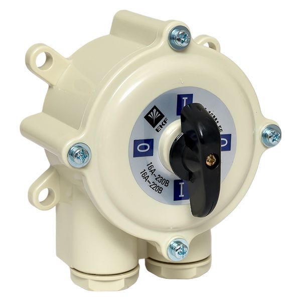 Выключатель пакетный ПВ 1-16 М1 пл. IP56 PROxima (pv-1-16-4)