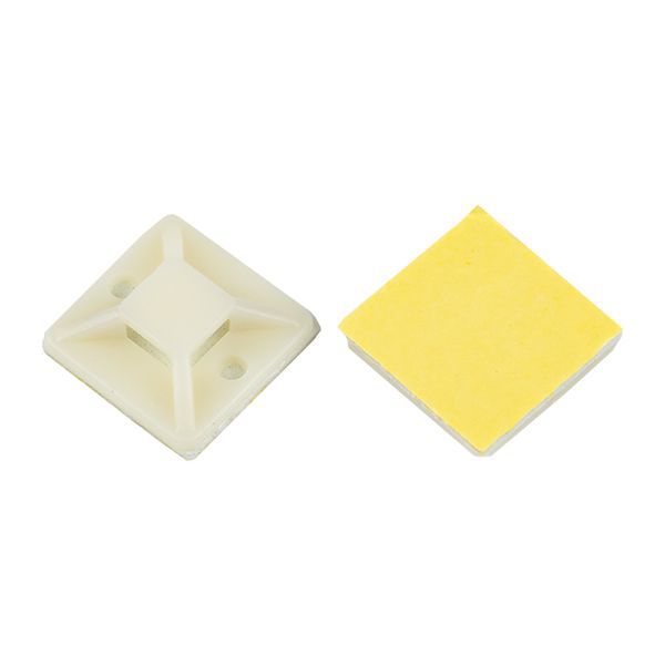 Площадка самоклеющаяся 40х40мм (100шт) (plc-40x40)