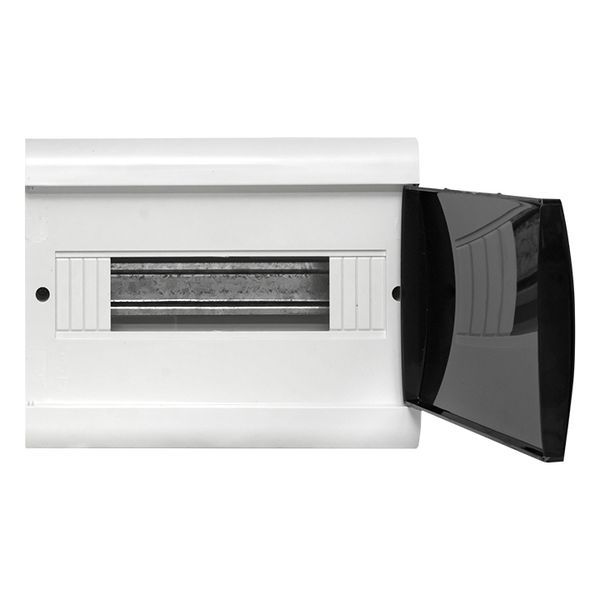 Щит распределительный ЩРН-П-12 (промышленная упаков ка) IP41 EKF Basic (pb-n-12-bas)