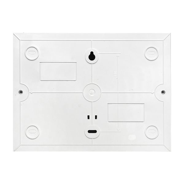 Щит распределительный ЩРН-П-12 (промышленная упаков ка) IP41 EKF Basic (pb-n-12-bas)