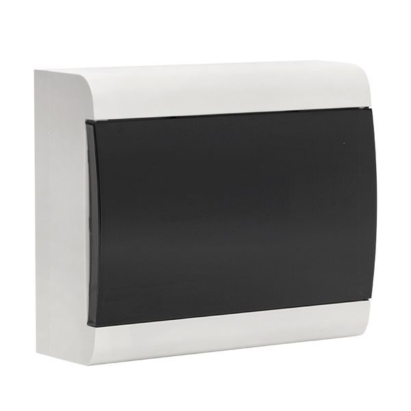 Щит распределителный ЩРН-П-10 (промышленная упаковка) IP41 EKF Basic (pb-n-10-bas)