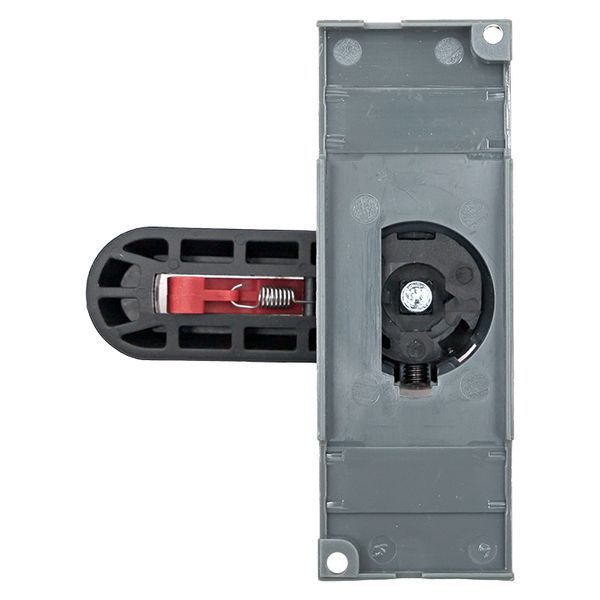 Рукоятка управления для прямой установки на рубильники реверсивные (I-0-II) TwinBlock 160-250А PROxima (tb-160-250-fh-rev)