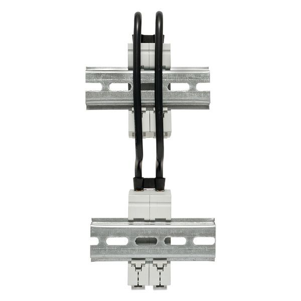 Перемычка 2P модульная межуровневая (125 мм) EKF PROxima (jbl-2-125)