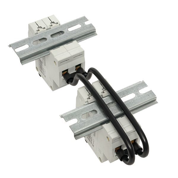 Перемычка 2P модульная межуровневая (125 мм) EKF PROxima (jbl-2-125)