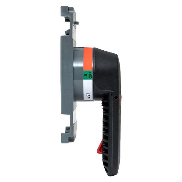 Рукоятка управления для прямой установки на рубильники TwinBlock 315-400А EKF (tb-315-400-fh)