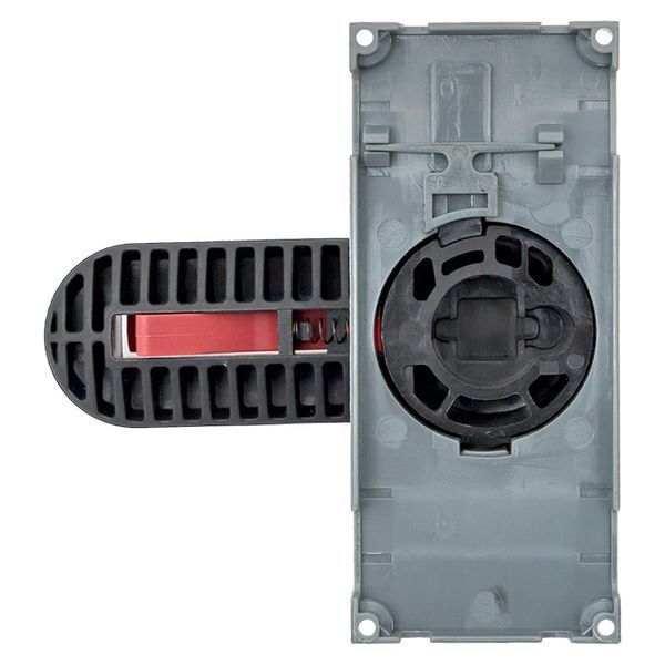 Рукоятка управления для прямой установки на рубильники TwinBlock 315-400А EKF (tb-315-400-fh)