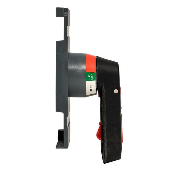 Рукоятка управления для прямой установки на рубильники TwinBlock 160-250А EKF (tb-160-250-fh)