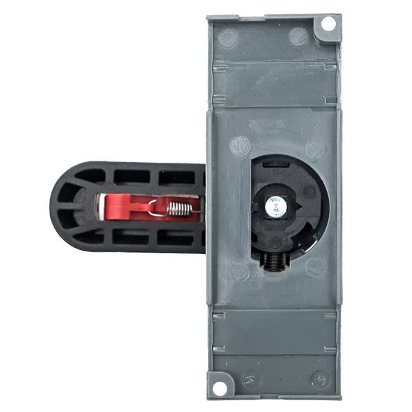 Рукоятка управления для прямой установки на рубильники TwinBlock 160-250А EKF (tb-160-250-fh)