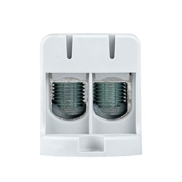 Клемма силовая вводная двойная КСВ 16-95 серая PROxima (plc-kvs2-16-95-grey)