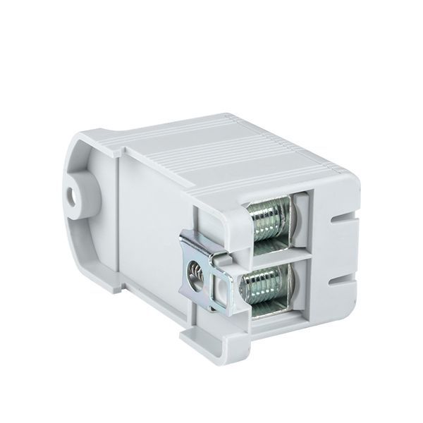 Клемма силовая вводная двойная КСВ 16-95 серая PROxima (plc-kvs2-16-95-grey)