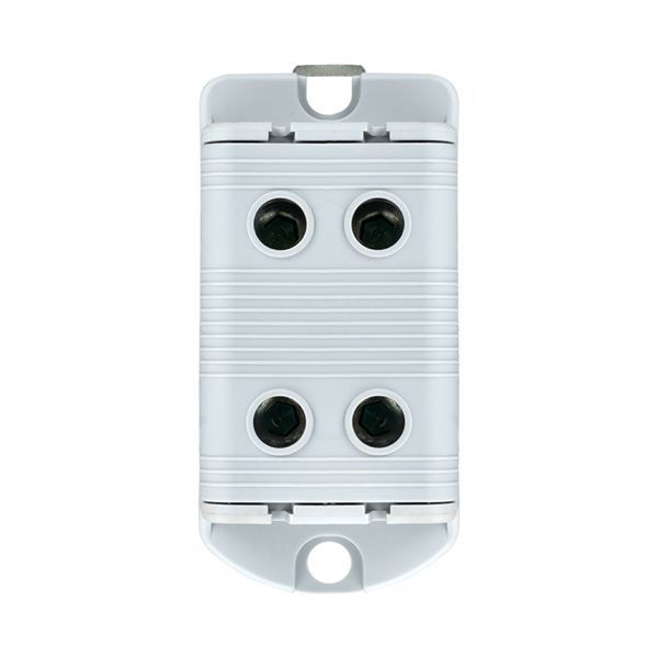 Клемма силовая вводная двойная КСВ 16-95 серая PROxima (plc-kvs2-16-95-grey)