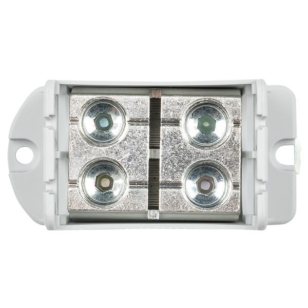 Клемма силовая вводная двойная КСВ 16-95 синяя PROxima (plc-kvs2-16-95-blue)