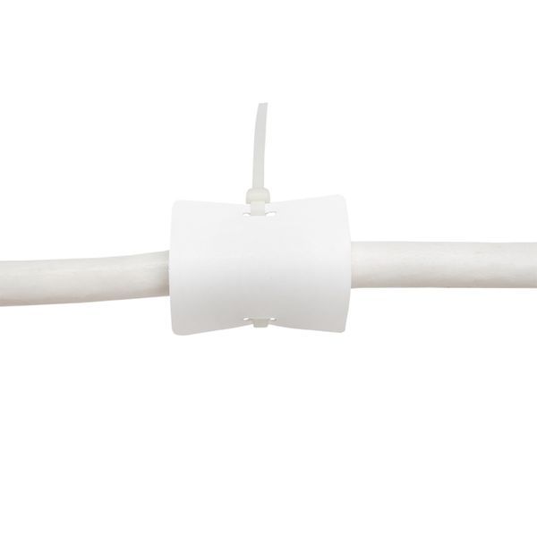 Бирка кабельная маркировочная 134 большой квадрат (100шт) (mt-134-bs)