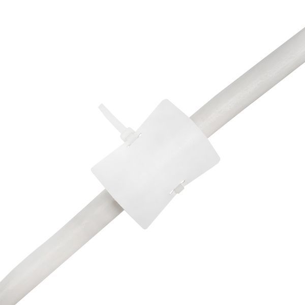 Бирка кабельная маркировочная 134 большой квадрат (100шт) (mt-134-bs)