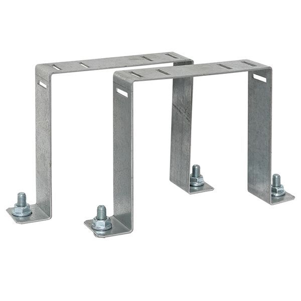 Кронштейн для удаления шкафа от столба на 150 мм. EKF Basic (fp-dis)