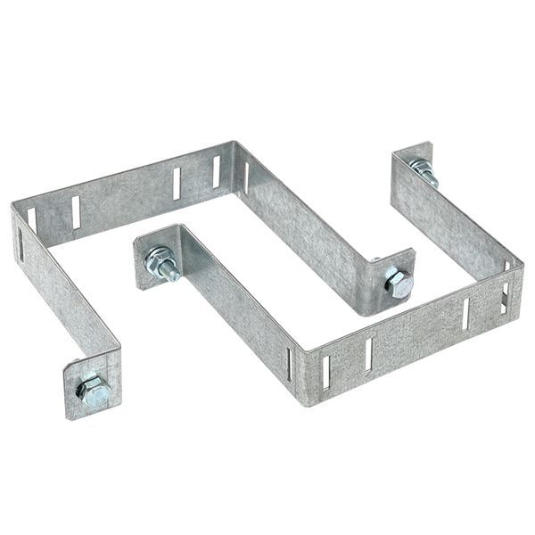 Кронштейн для удаления шкафа от столба на 150 мм. EKF Basic (fp-dis)