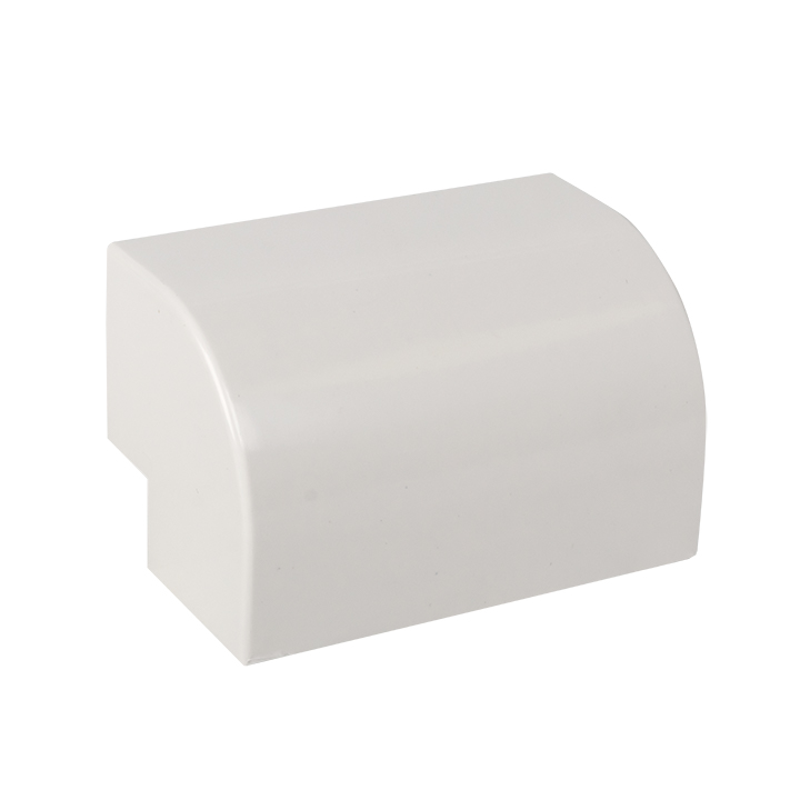Угол внешний (100х40) (2 шт) Plast PROxima белый (obw-100-40x2)