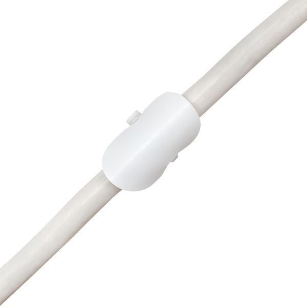 Бирка кабельная маркировочная 135 круг (100шт) (mt-135-r)