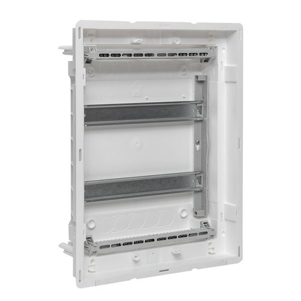 Основание силового щита Nova (с DIN-рейками) 24 модулей IP40 EKF PROxima (nv-pbase-24)