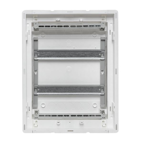 Основание силового щита Nova (с DIN-рейками) 24 модулей IP40 EKF PROxima (nv-pbase-24)