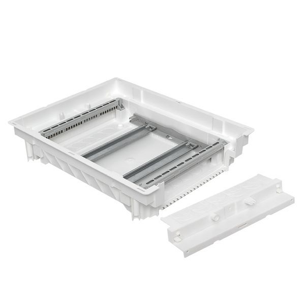 Основание силового щита Nova (с DIN-рейками) 24 модулей IP40 EKF PROxima (nv-pbase-24)