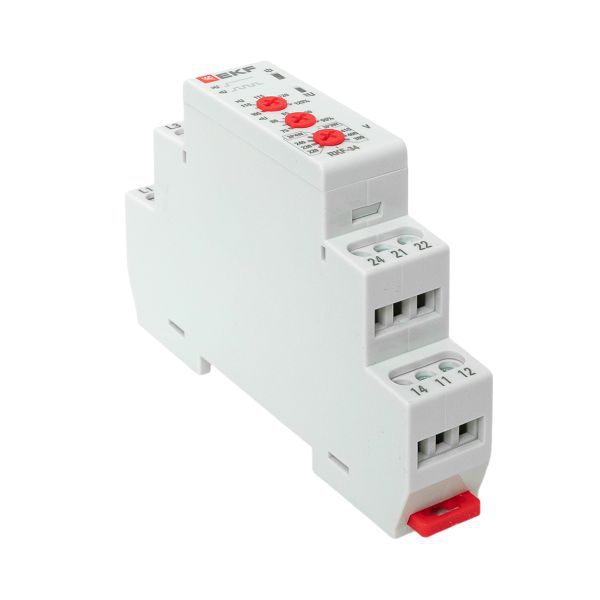 Реле контроля фаз RKF-34 PROxima (rkf-34)