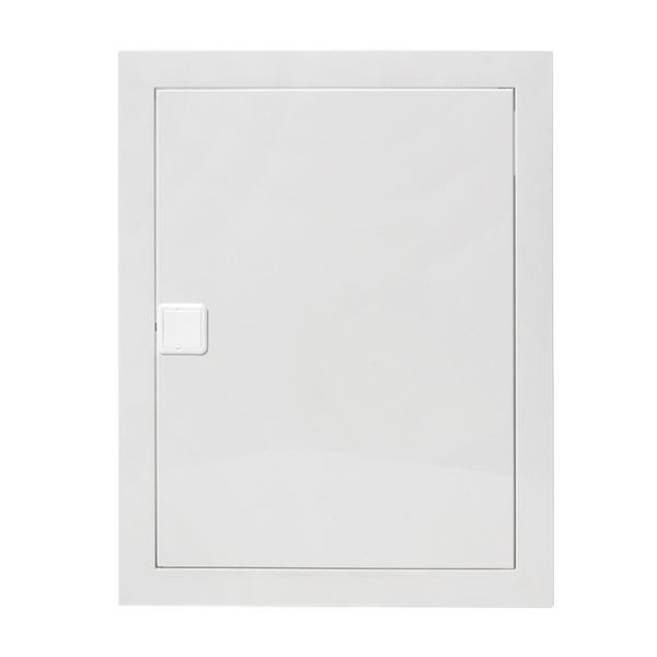 Дверь пластиковая для щита 