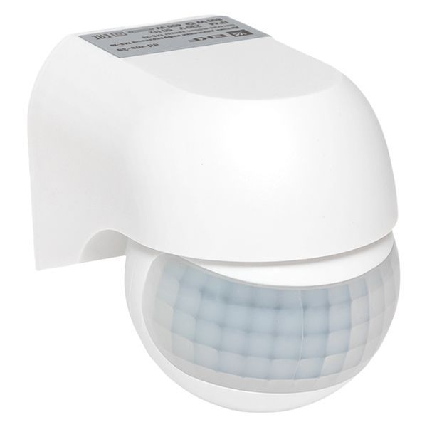 Датчик движения ИК настенный 800Вт 180гр. до 12м IP44 MS-38 PROxima (dd-ms-38)