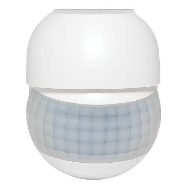 Датчик движения ИК настенный 800Вт 180гр. до 12м IP44 MS-38 PROxima (dd-ms-38)