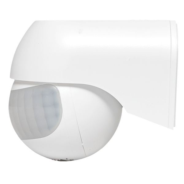 Датчик движения ИК настенный 800Вт 180гр. до 12м IP44 MS-38 PROxima (dd-ms-38)