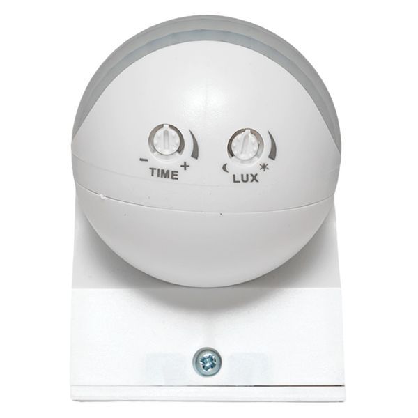 Датчик движения ИК настенный 800Вт 180гр. до 12м IP44 MS-38 PROxima (dd-ms-38)